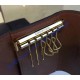 Louis Vuitton Monogram 6 Key Holder M62630