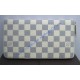 Louis Vuitton Damier Azur Porte-monnaie zippe N60012