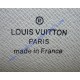 Louis Vuitton Damier Azur Porte-monnaie zippe N60012