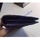 Louis Vuitton Damier Infini Black Leather Brazza Wallet