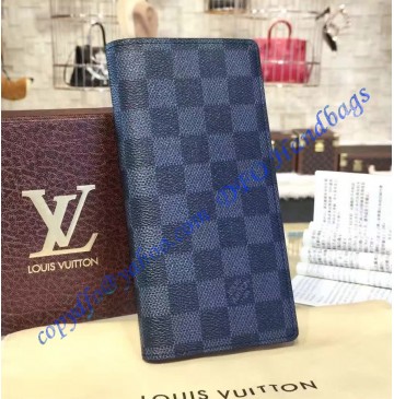 Louis Vuitton Damier Graphite Alexandre Wallet N61063