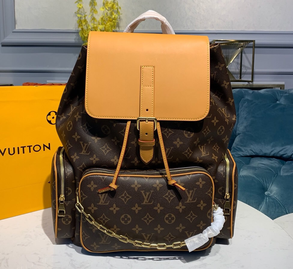Louis Vuitton Monogram Backpack Trio M44658 – LuxTime DFO Handbags