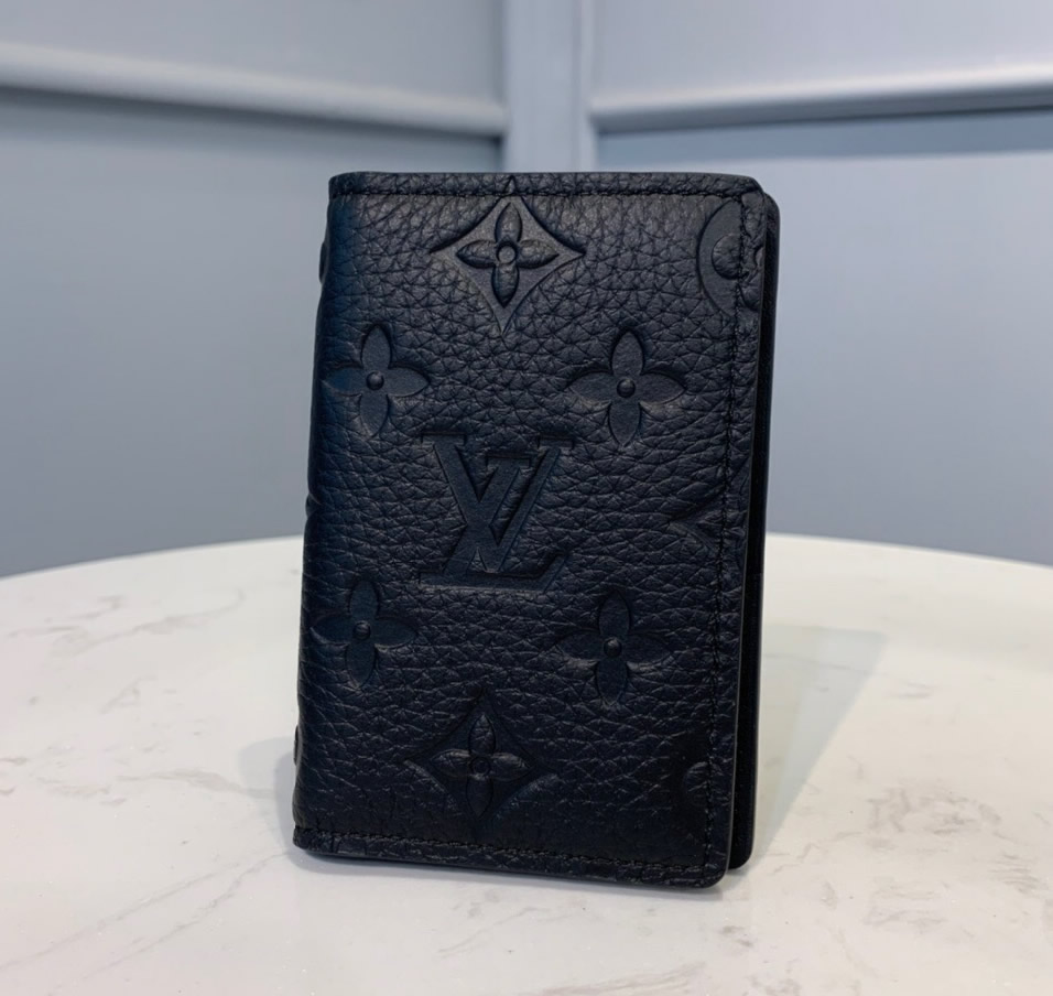 Louis Vuitton Taurillon Leather Pocket Organizer M69044 – LuxTime DFO ...
