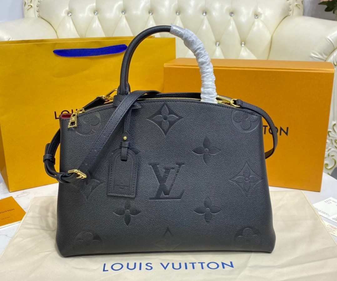 Louis Vuitton Monogram Empreinte Grand Palais M45811 – LuxTime DFO Handbags