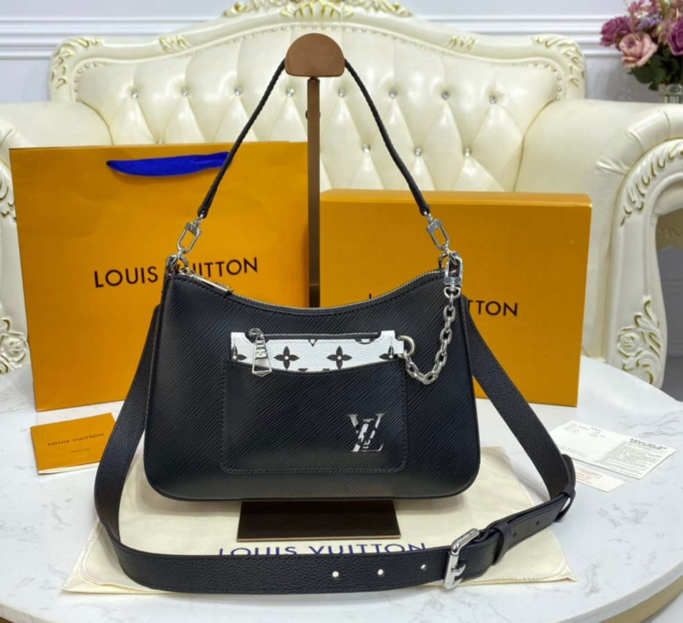 Louis Vuitton Epi Leather Marelle M80689 – LuxTime DFO Handbags