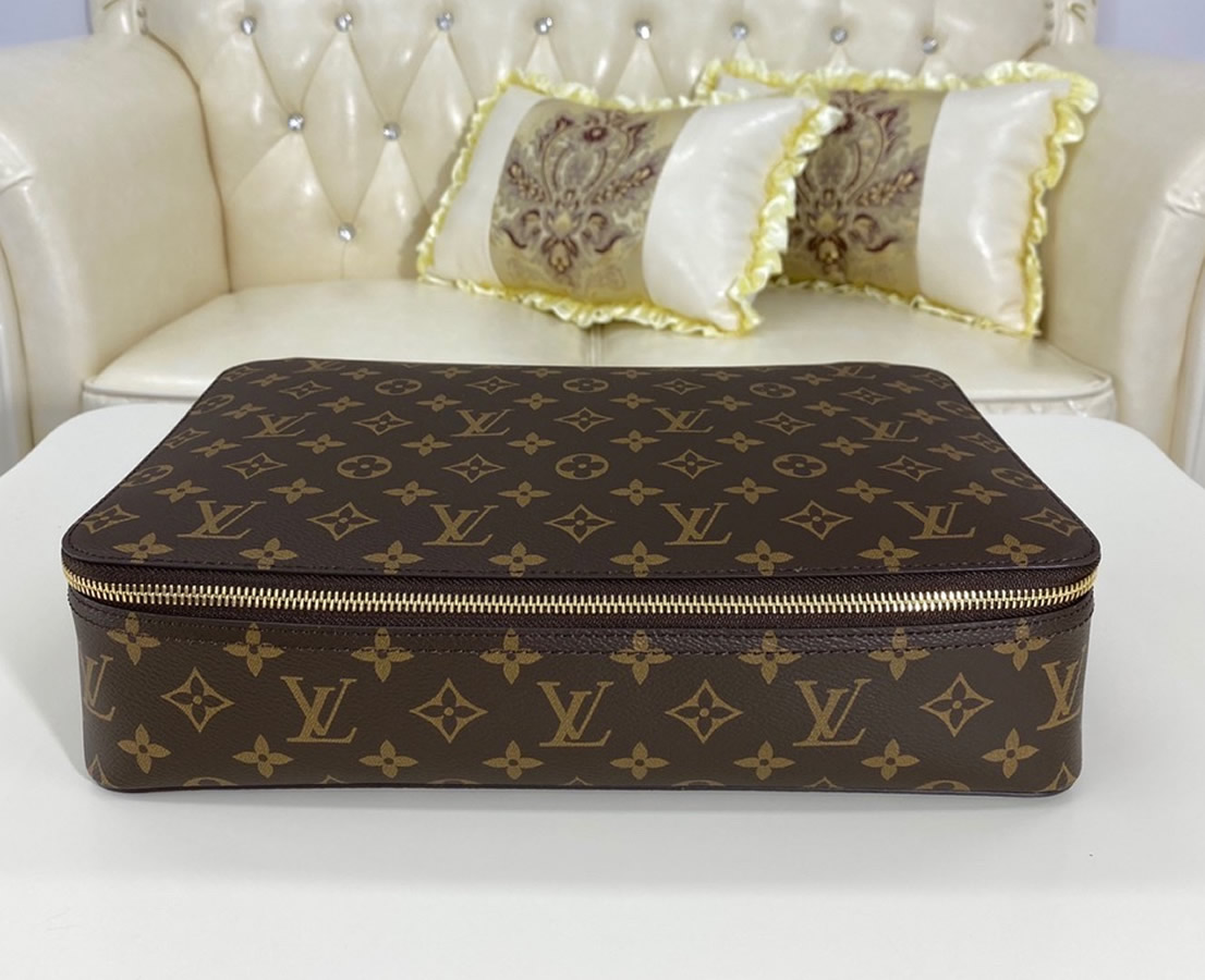 louis vuitton packing cube gm