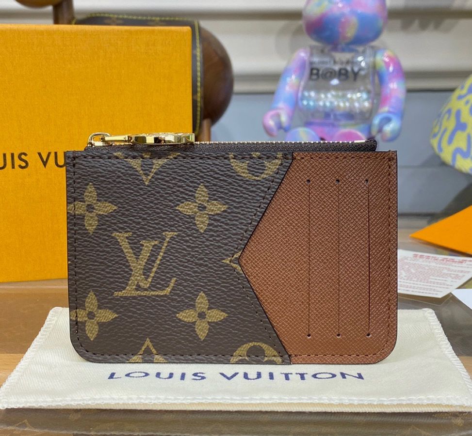 Louis Vuitton Romy Card Holder M81880 LuxTime DFO Handbags