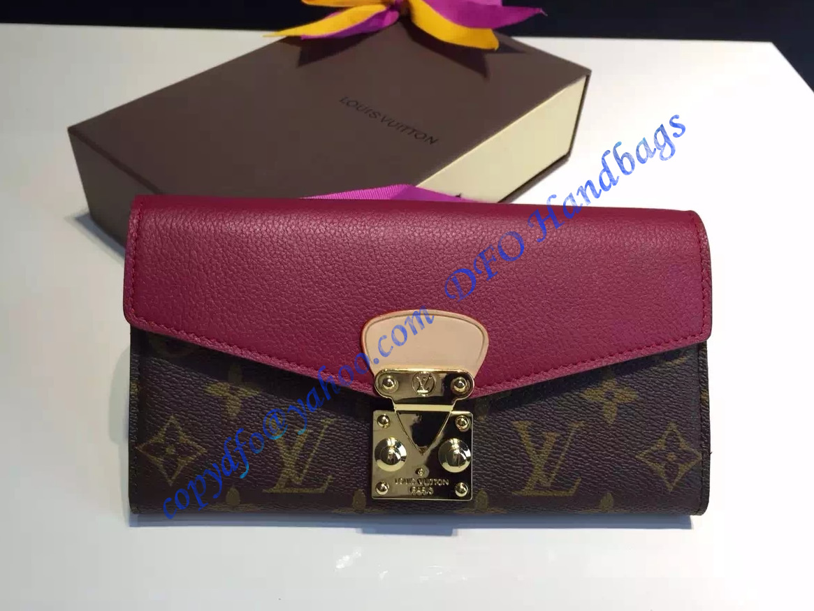 How To Tell If It's A Real Louis Vuitton Wallet Literacy Basics